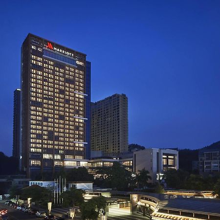 Zhuhai Marriott Hotel Eksteriør billede
