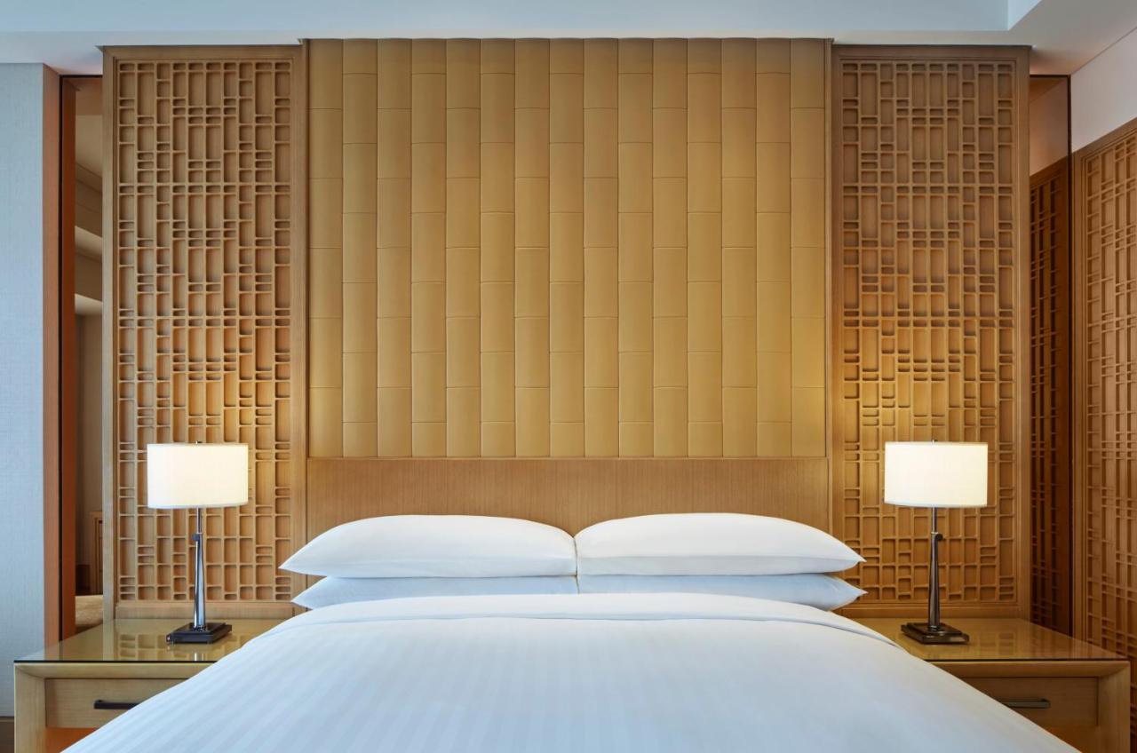 Zhuhai Marriott Hotel Eksteriør billede