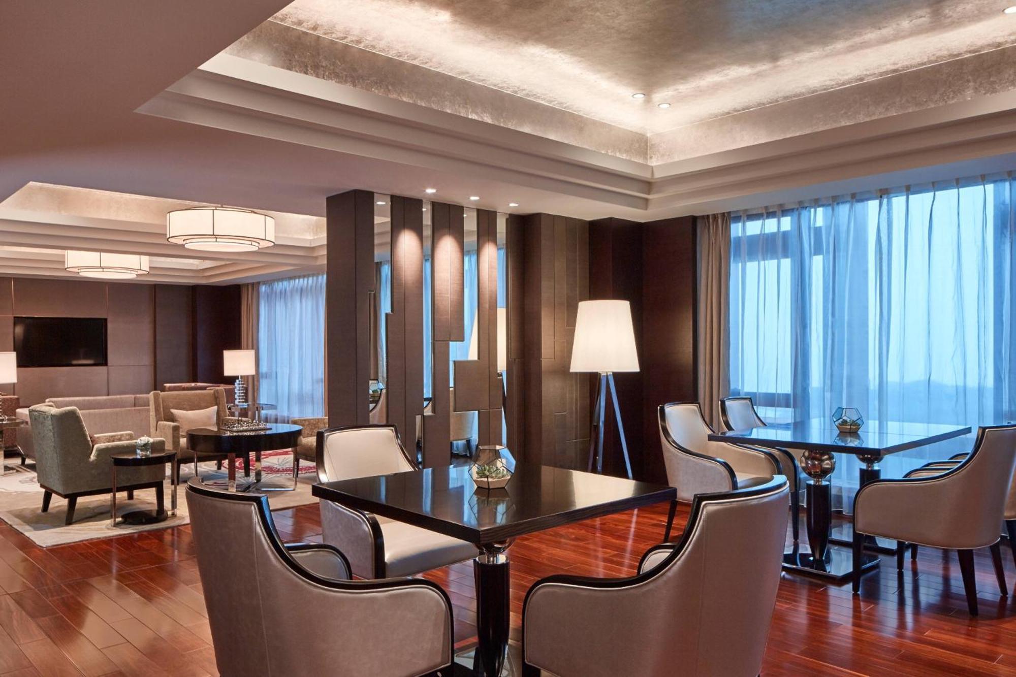 Zhuhai Marriott Hotel Eksteriør billede