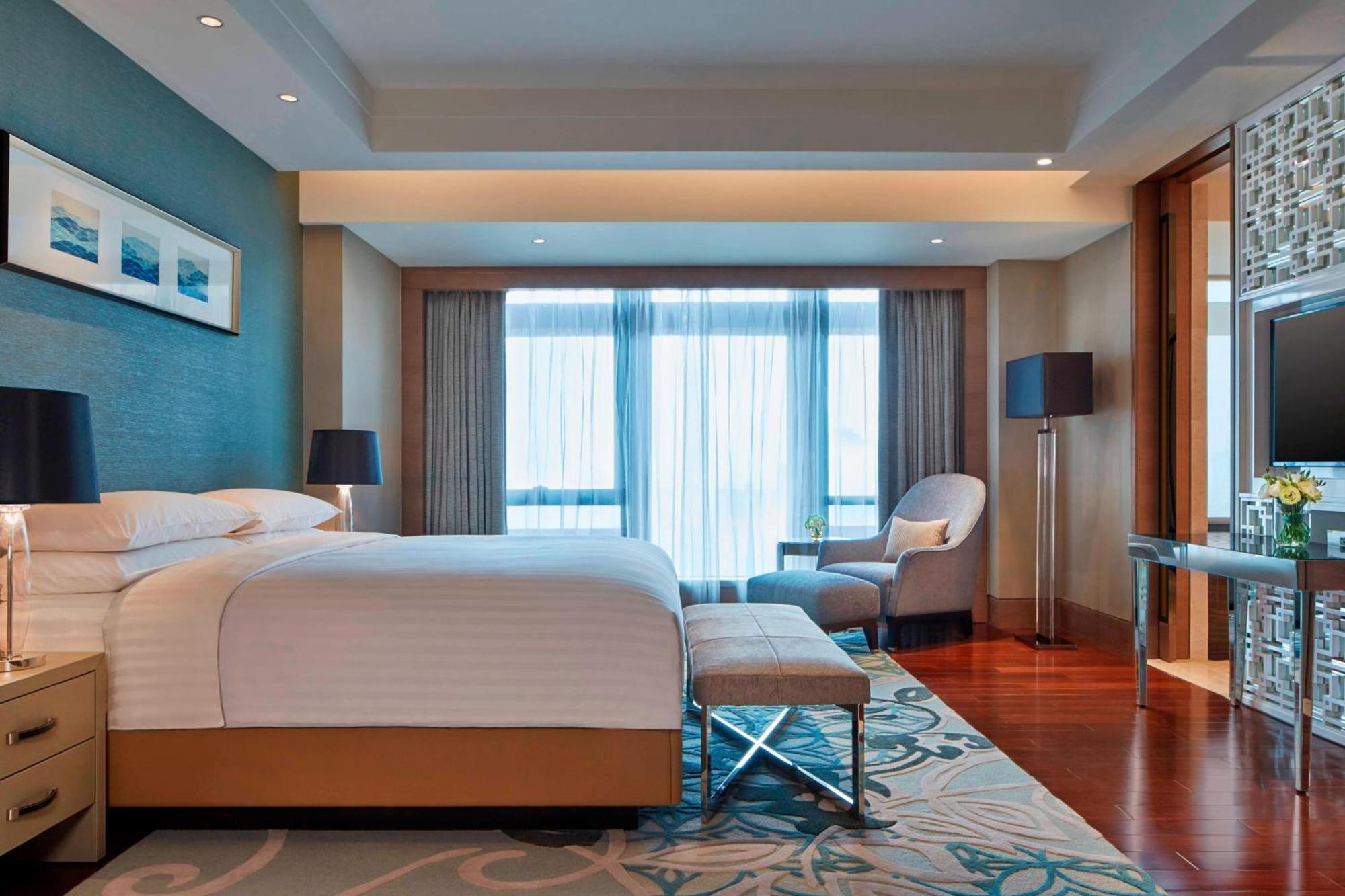 Zhuhai Marriott Hotel Eksteriør billede