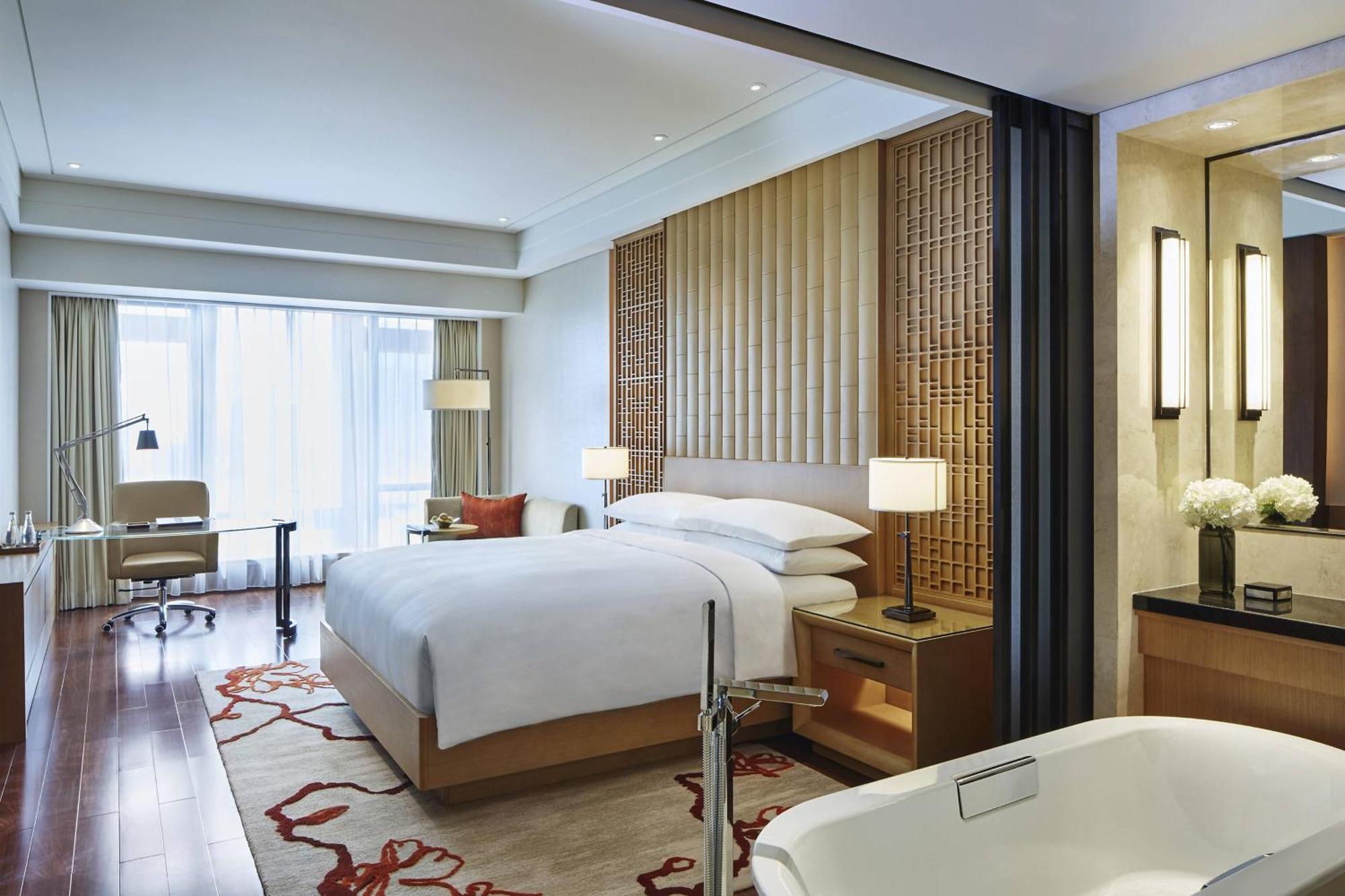 Zhuhai Marriott Hotel Eksteriør billede