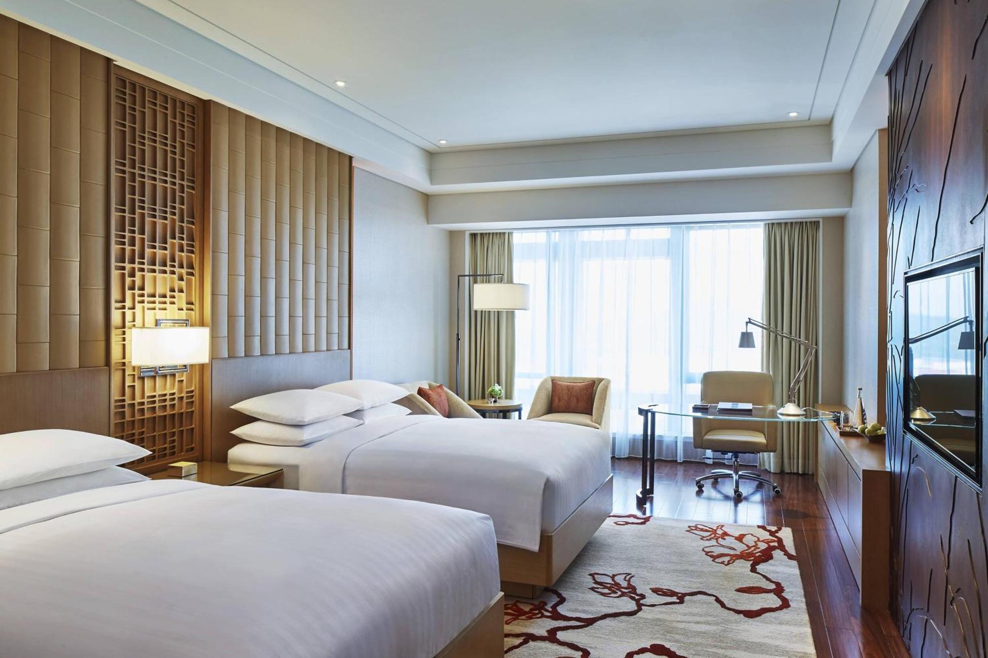 Zhuhai Marriott Hotel Eksteriør billede