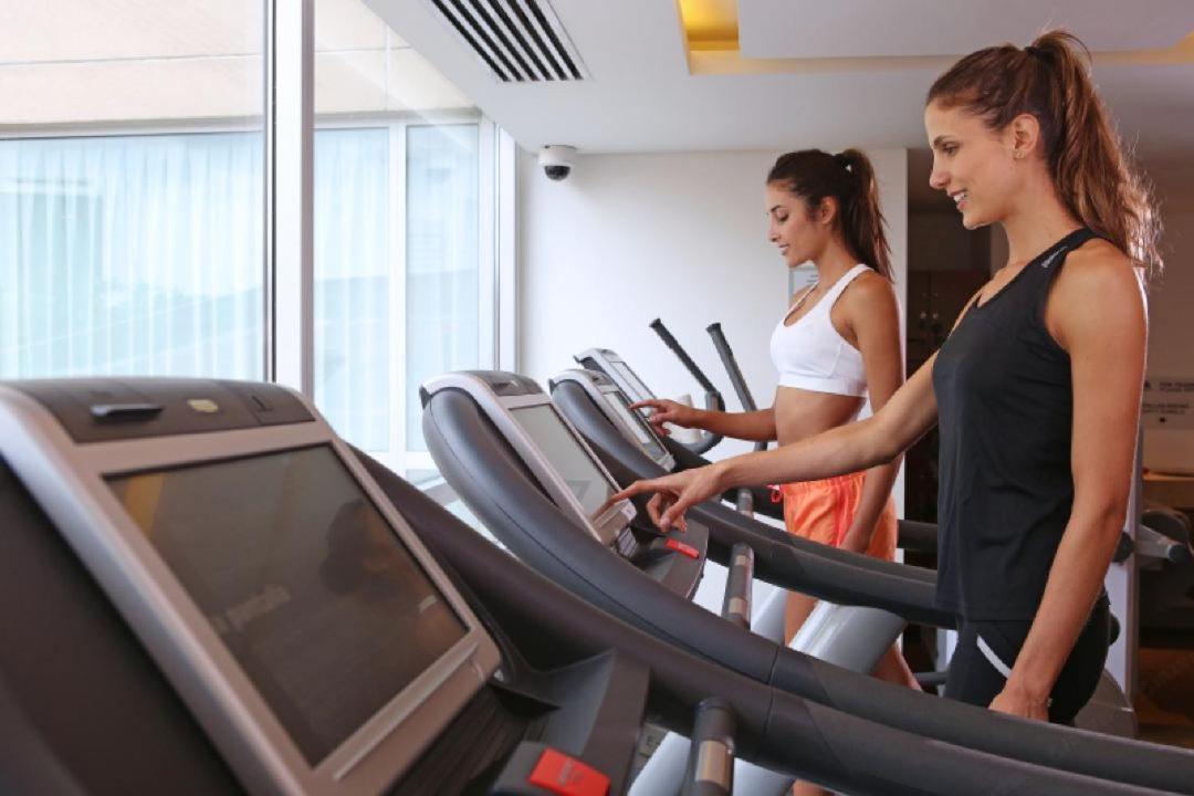 Zhuhai Marriott Hotel Eksteriør billede