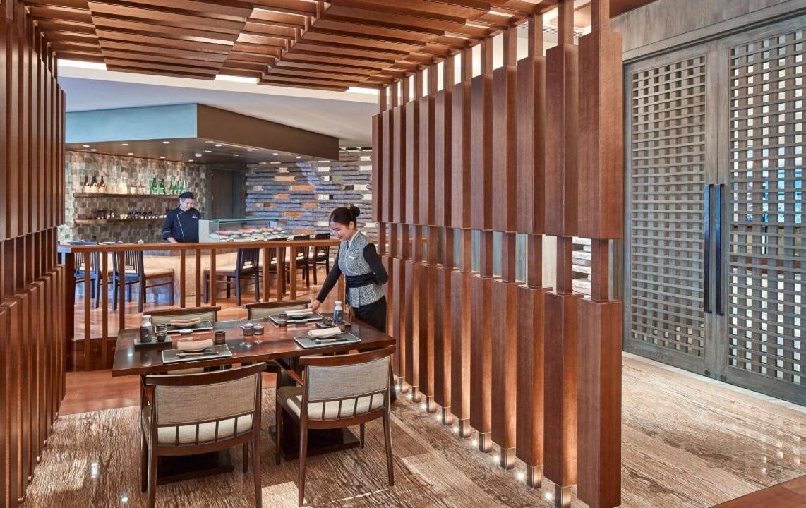 Zhuhai Marriott Hotel Eksteriør billede