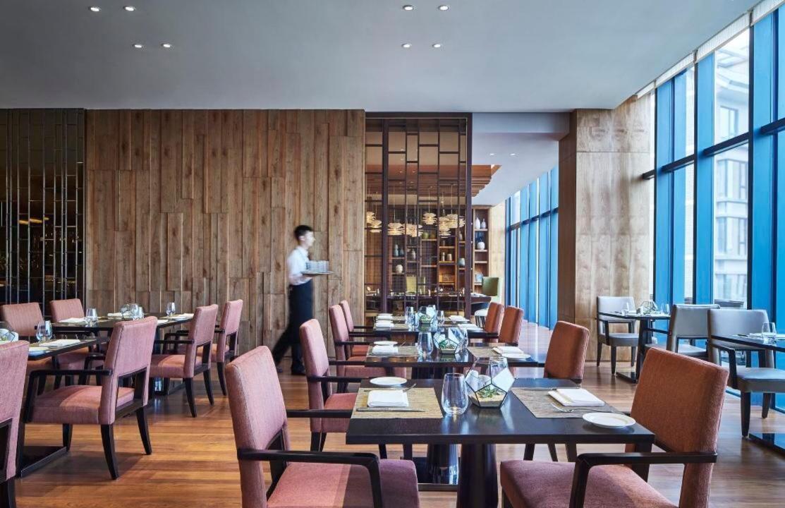 Zhuhai Marriott Hotel Eksteriør billede