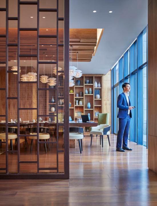 Zhuhai Marriott Hotel Eksteriør billede