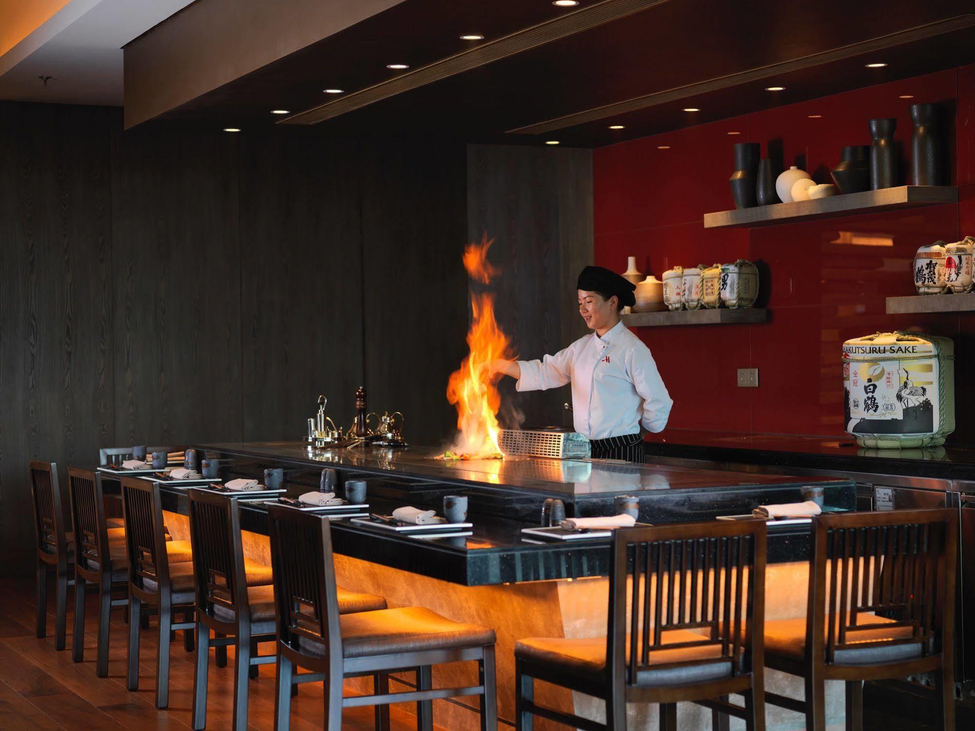 Zhuhai Marriott Hotel Eksteriør billede