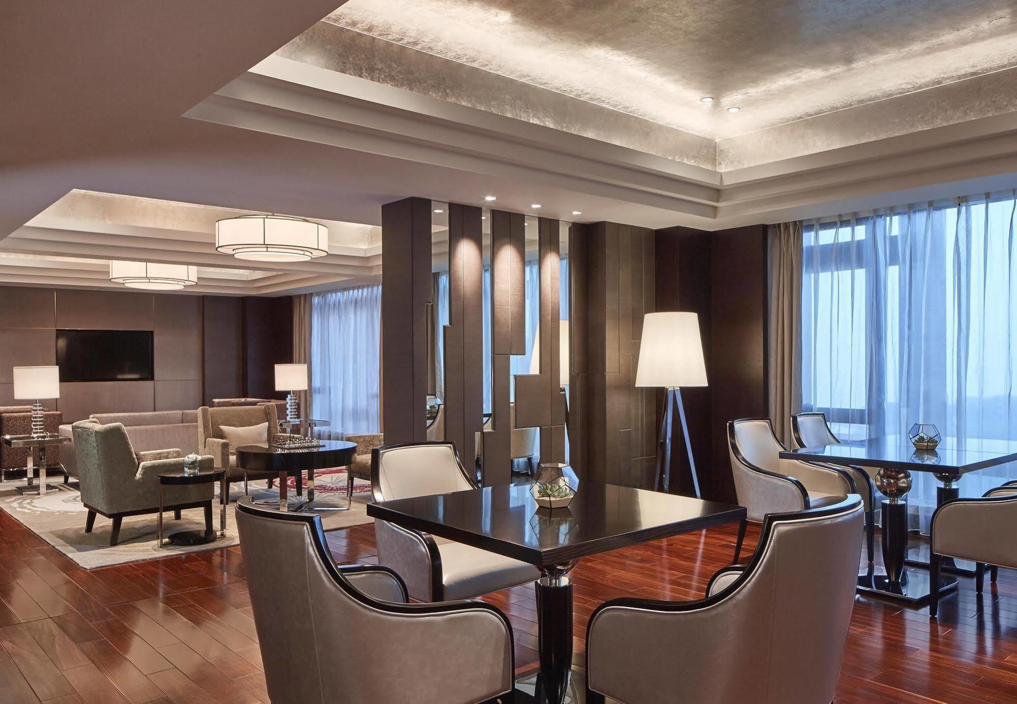 Zhuhai Marriott Hotel Eksteriør billede